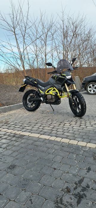TEKKEN 250 Rline
