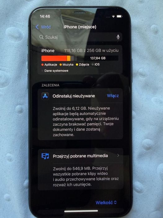 Telefon iPhone 11 Pro