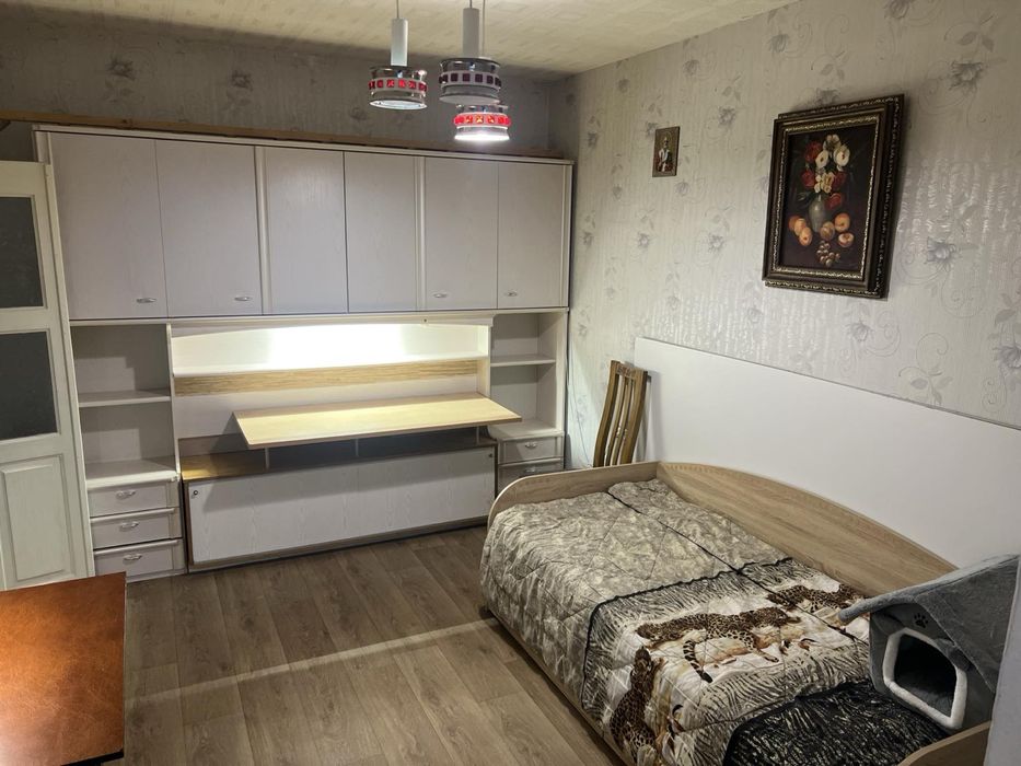 1-но кімнатна кв-ра, Мінський масив, вул. Петра Панча