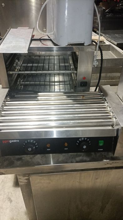 Máquina de salsichas