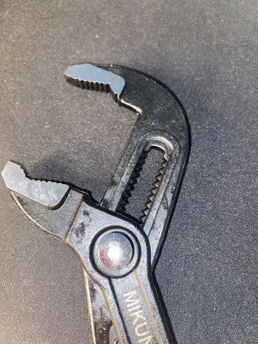 Alicate de bombas de água(bico de papagaio)310mm