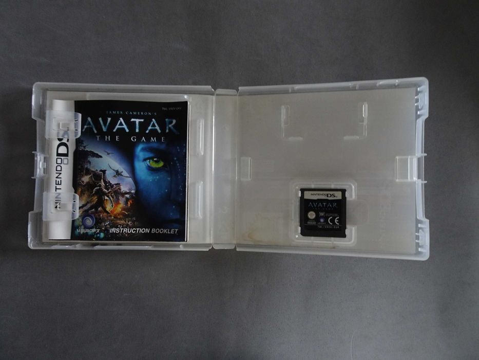 Jogo Nintendo DS - Avatar The Game