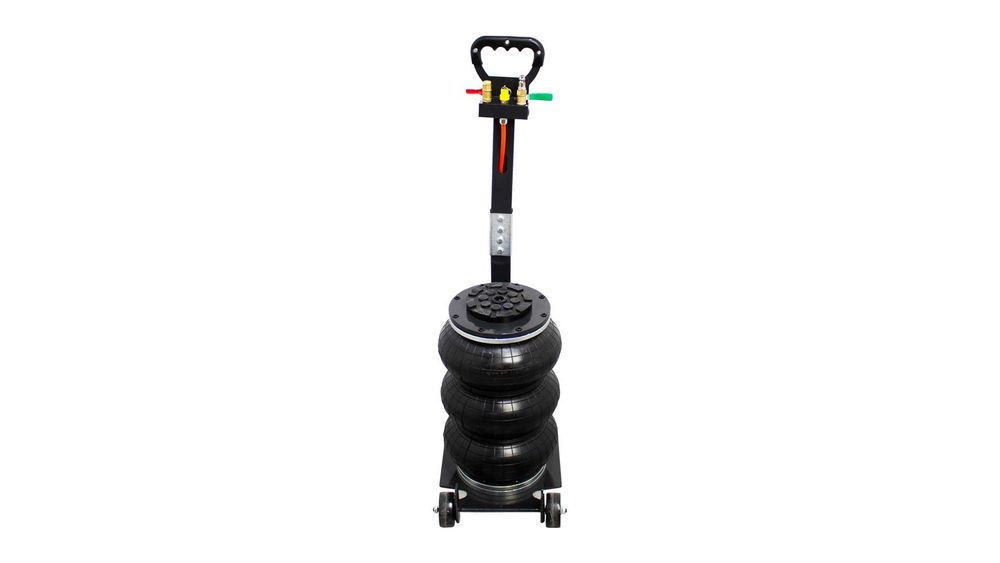 Macaco Pneumático de Balão para Ligeiros 3 Ton. KROFTOOLS    JR19
