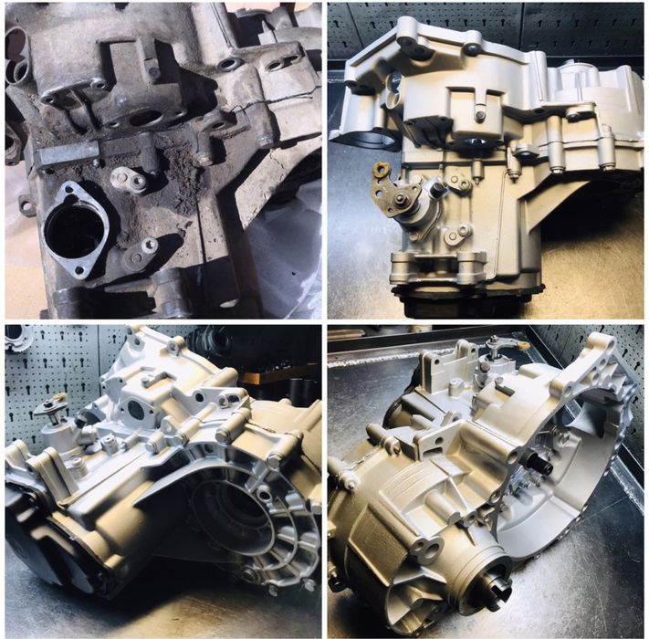 Skrzynia biegów VW T5 Multivan Małopolska naprawa