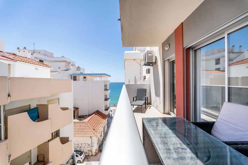 Apartamento T1 a 30m da Praia