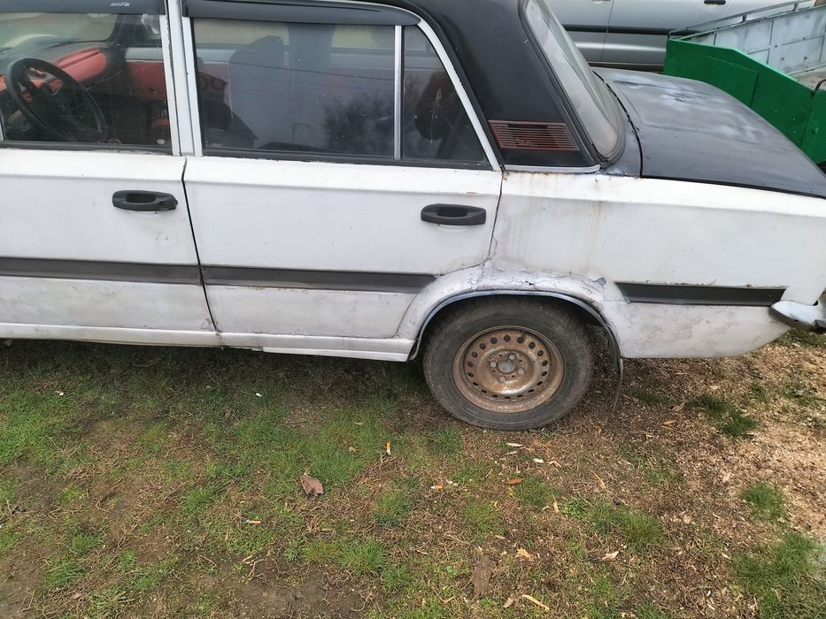 ВАЗ 2101 з газом