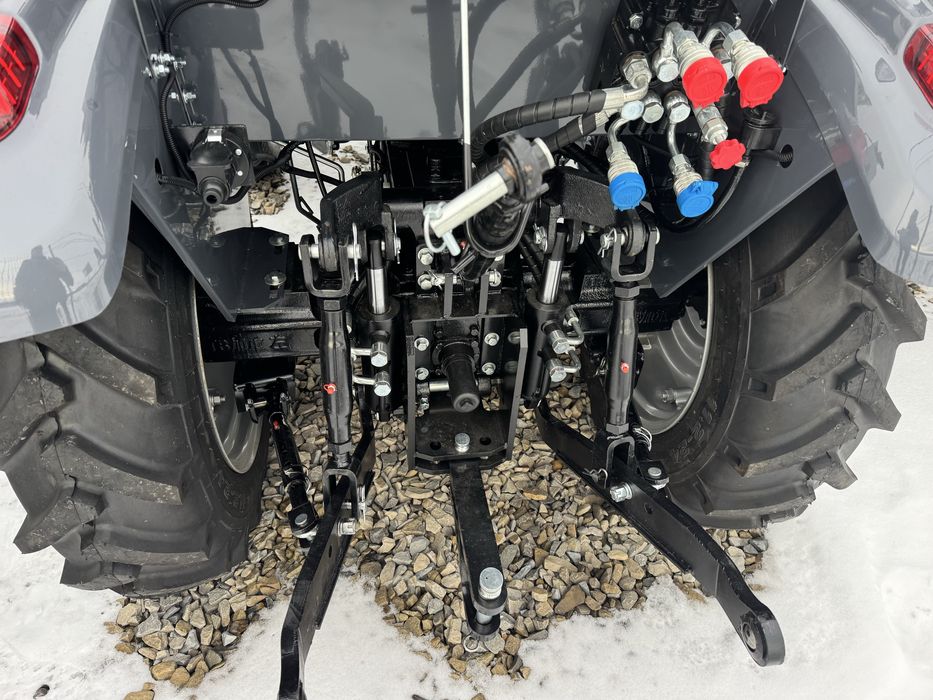 Мінітрактор Хорст G 404U