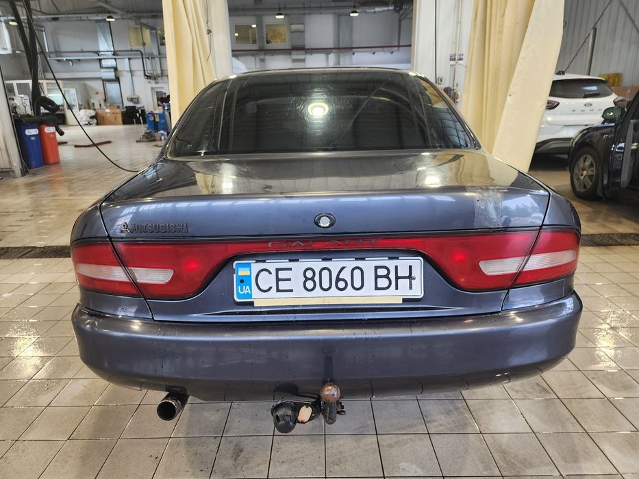Продам mitsubishi galant 7
