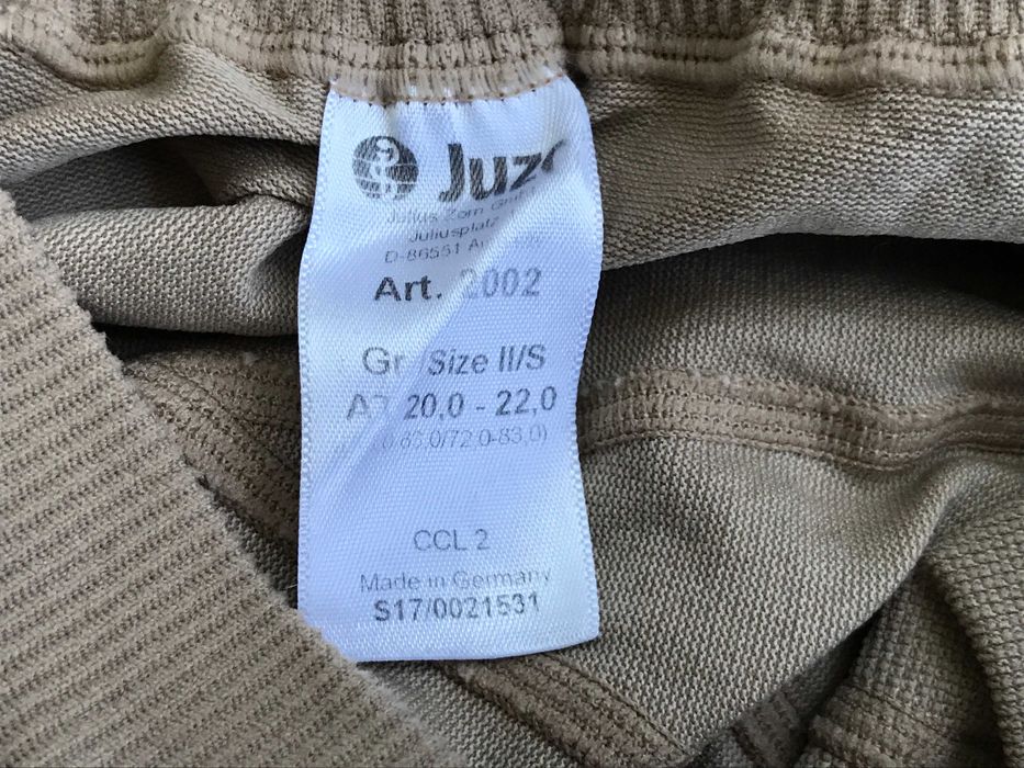 Компресійні колготи  Juzo Sigvaris