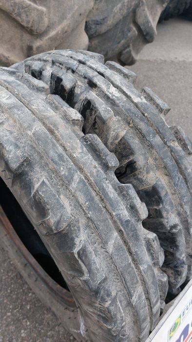 6.00-16 ATF FarmKing 2 szt opony używane rolnicze, przemysłowe