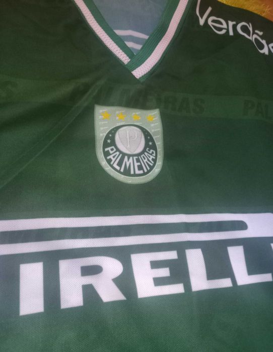 Camisola palmeiras