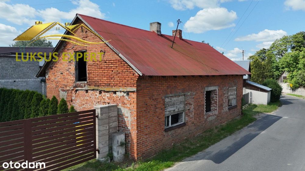 Nieruchomość w Osjakowie