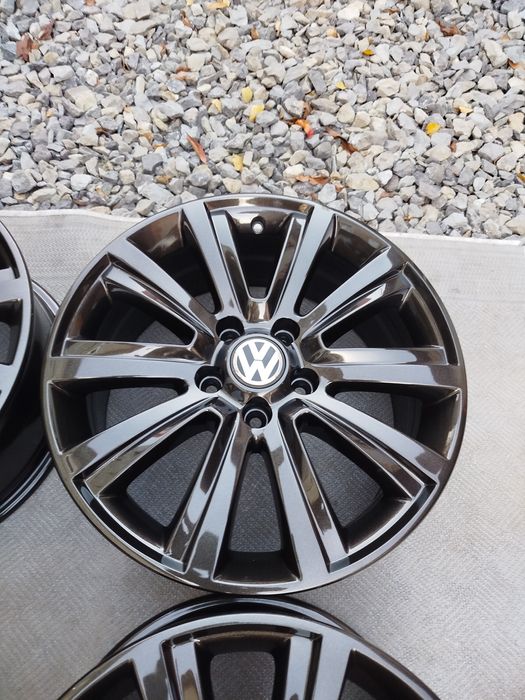 Диски 5×120 R18 ET45 VW Amarok,Touareg,T5,6-Honda Pilot-Opel-BMW-Acura