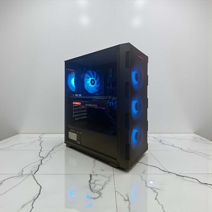 Ігровий ПК! I5-10400F | 16GB DDR4 | 512GB NVMe | RTX2070 | 650W