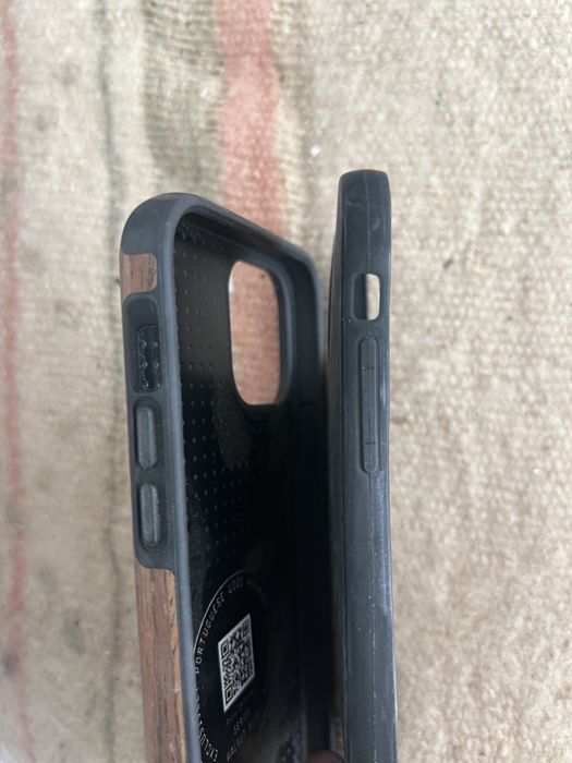 2 capas para iPhone – uma iPhone 13 Pro Max