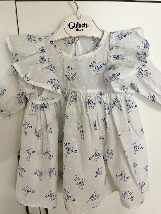 Сукня для дівчинки. Плаття