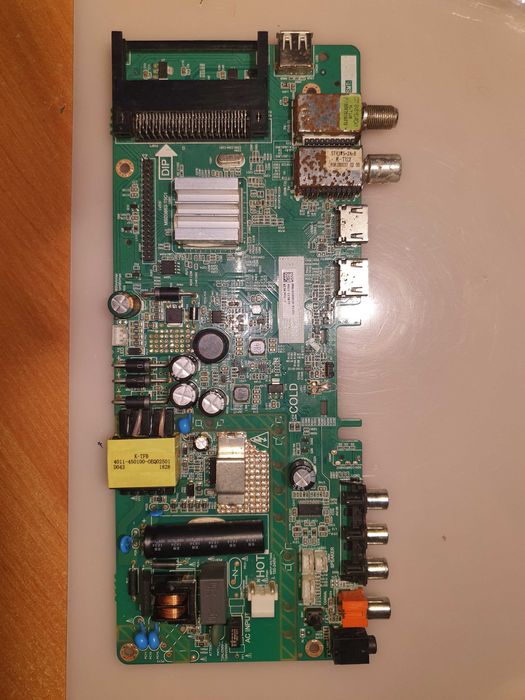 Плати до телевізорів