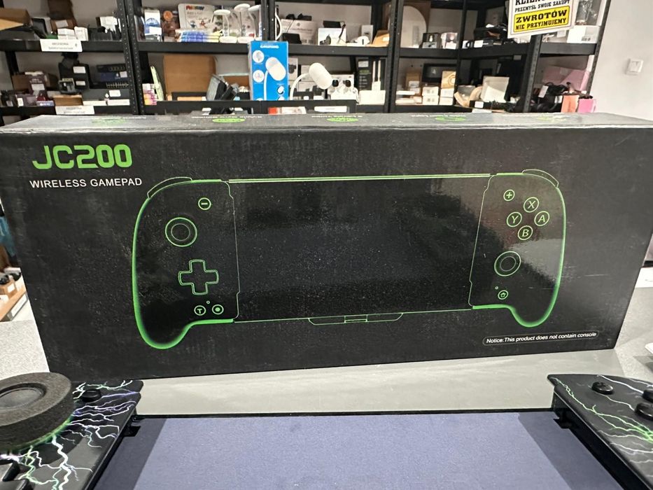 Kontroler JC200 do Nintendo Switch