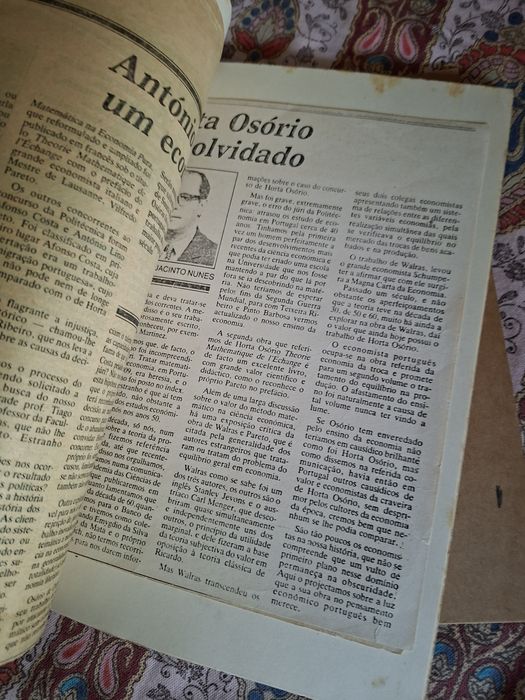Livro de advogado Horta Osório sobre caso Alves dos Reis Banco de Angola