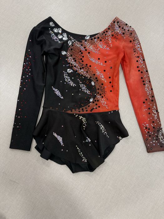 Fato ginasticac ritmica ,6-8 anos 128