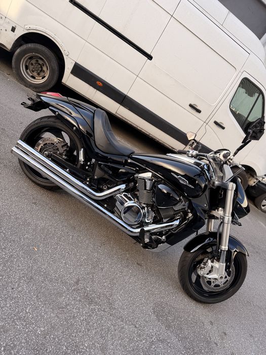 Suzuki INTRUDER M 1800R