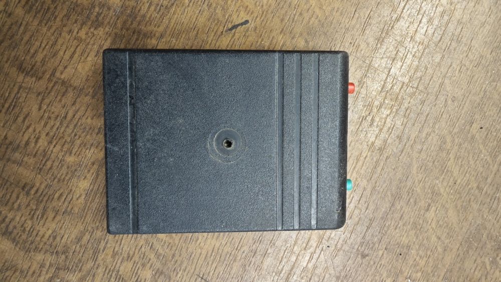 Cartridge commodore 64 finał 3