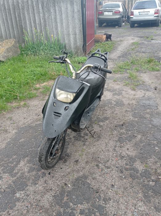 Продам скутер не на ходу