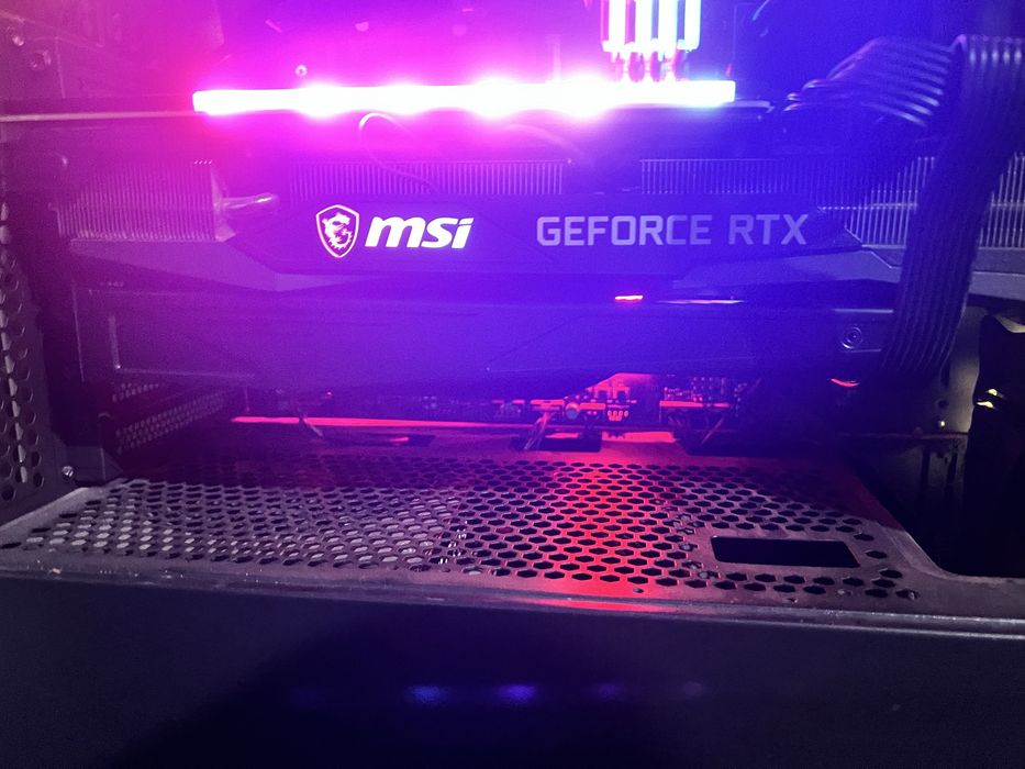 PC Mid-High Gaming / Workstation i9-9900k, 32Gb Ram, Gráfica Rtx3070