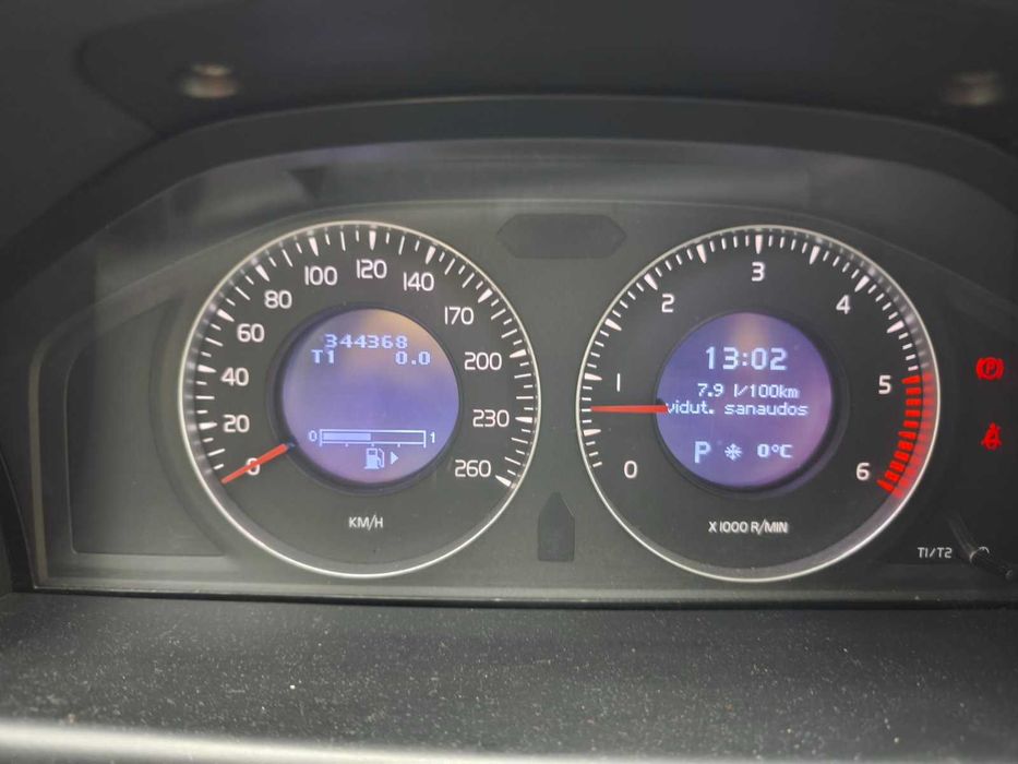 Продам (обміняю на квартиру/будинок) надійний автомобіль Вольво V70 універсал 2008 р народження