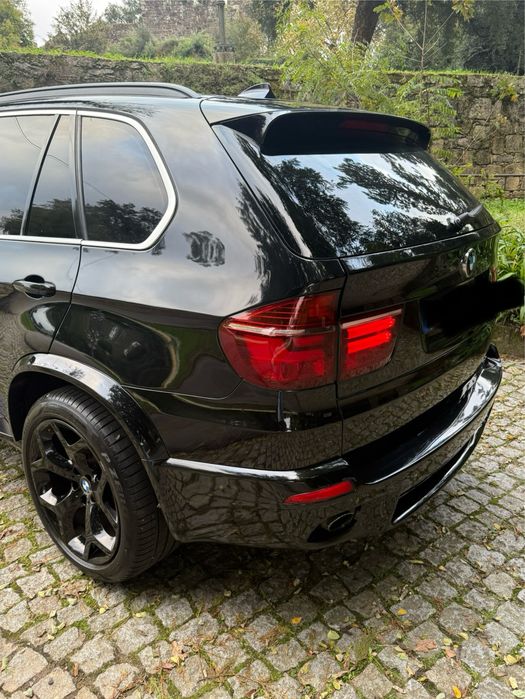 Vendo BMW X5 35d pack M