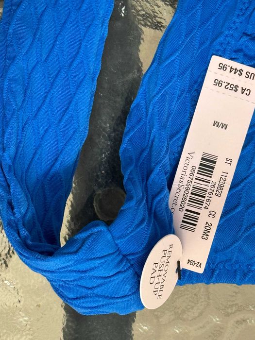 Купальник Victoria's Secret Mix & Match Розмір верх і низ М