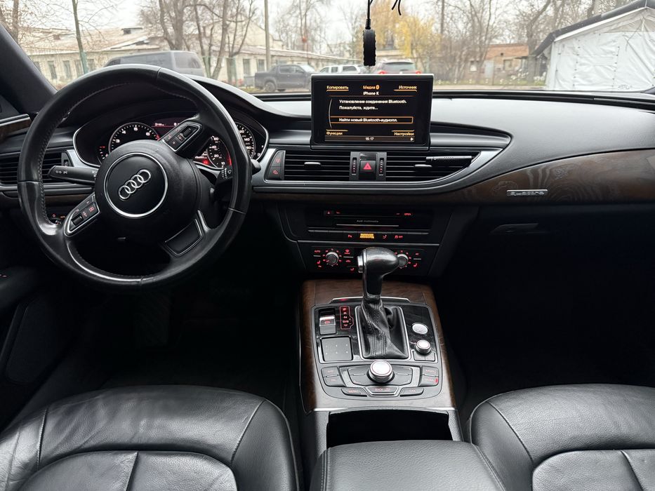 Audi A7 2011 • 3.0 TFSI • Відмінний стан