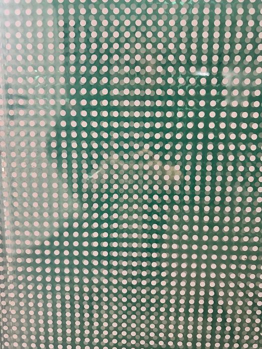 Panel/podłoga szklana laminowana hartowana 30 mm 99×99,5 cm