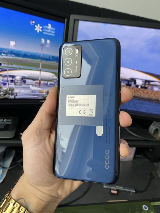 Oppo A54s 4/128GB Czarny