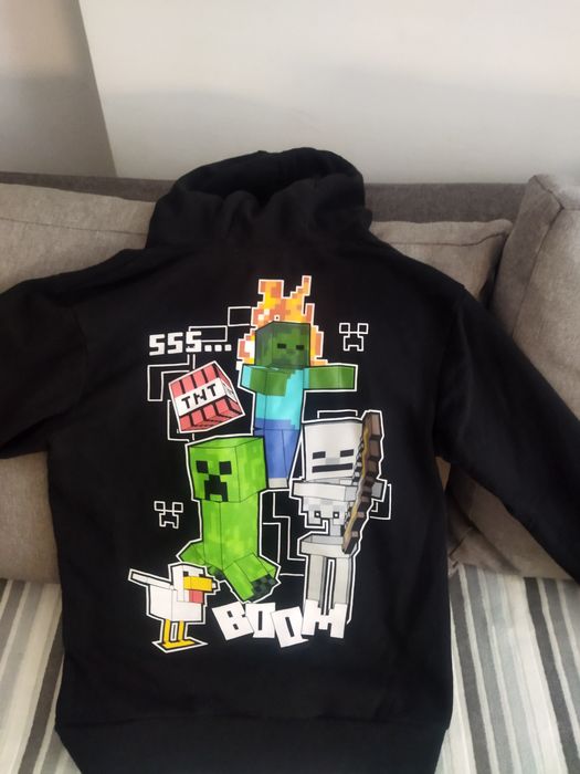 Bluza 152 Minecraft