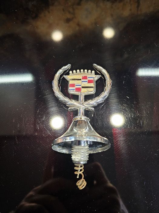 Emblemat znaczek Cadillac Caddy