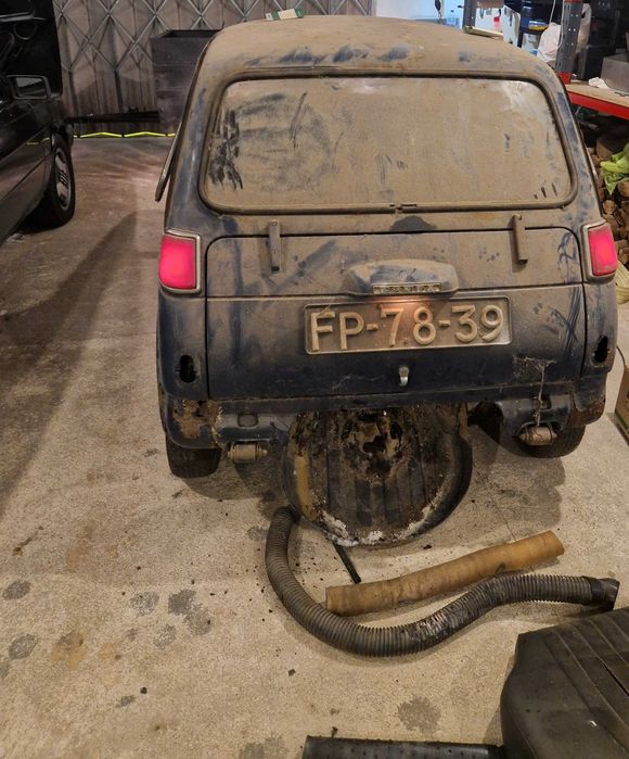 Honda N600 para venda