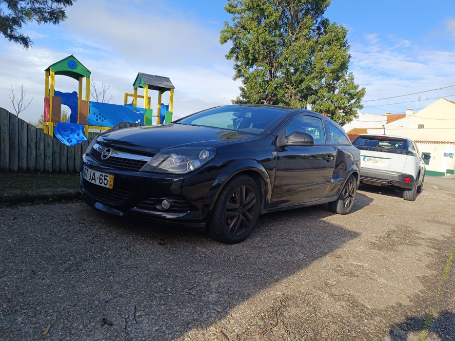 Opel astra h gtc 1.3 cdti