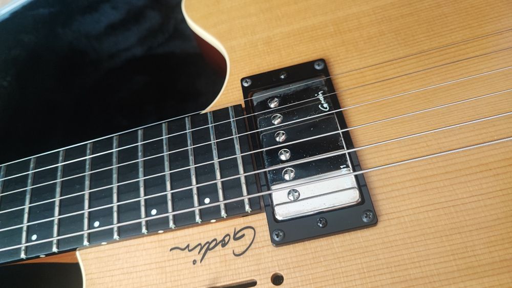 Guitarra Godin A6 Ultra Natural