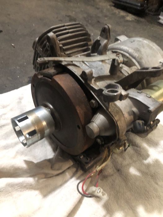 Двигатель 188F для бензогенератора