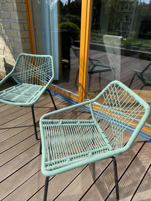 Meble tarasowe wysokiej jakości