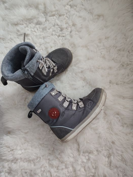 Зимові черевики Reima оригінал, р.27 / 17,8 см – теплі та зручні