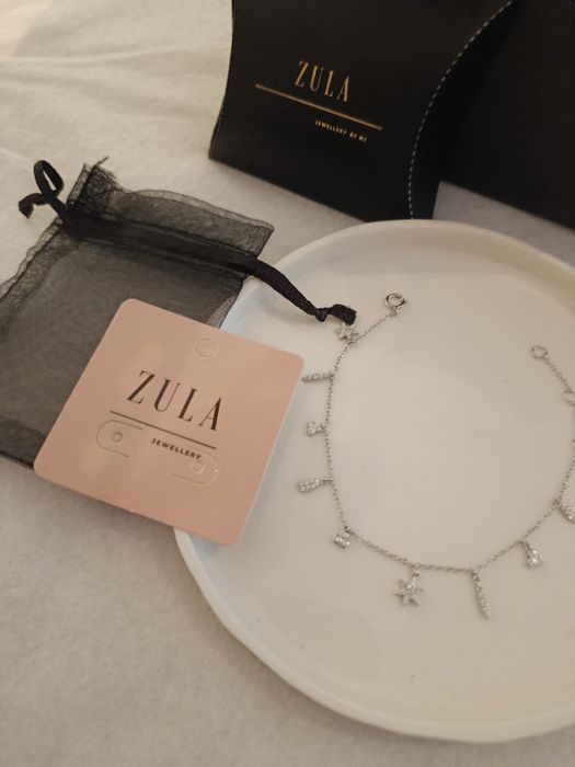 Pulseira de prata