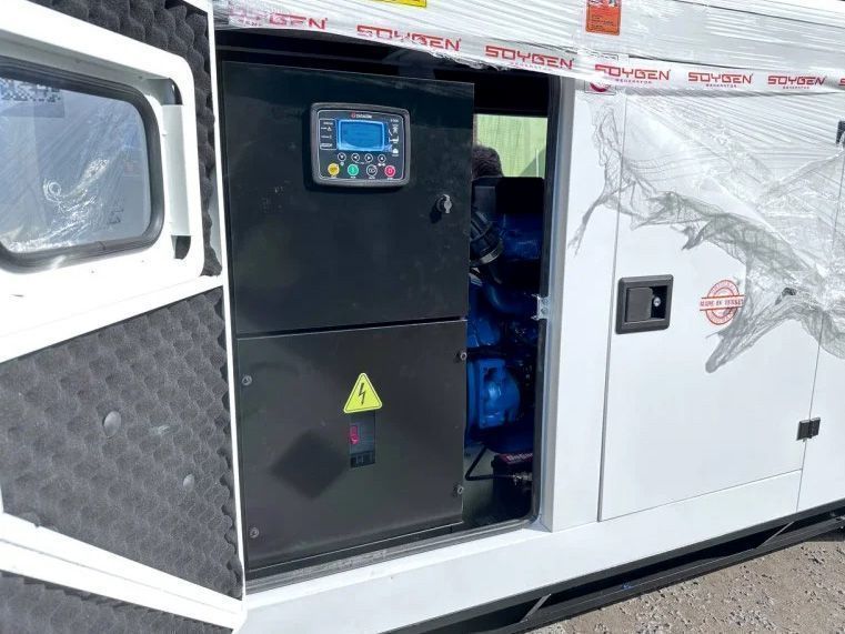 Дизельний генератор Soygen SGR-70-30WV, 70 к електро станція