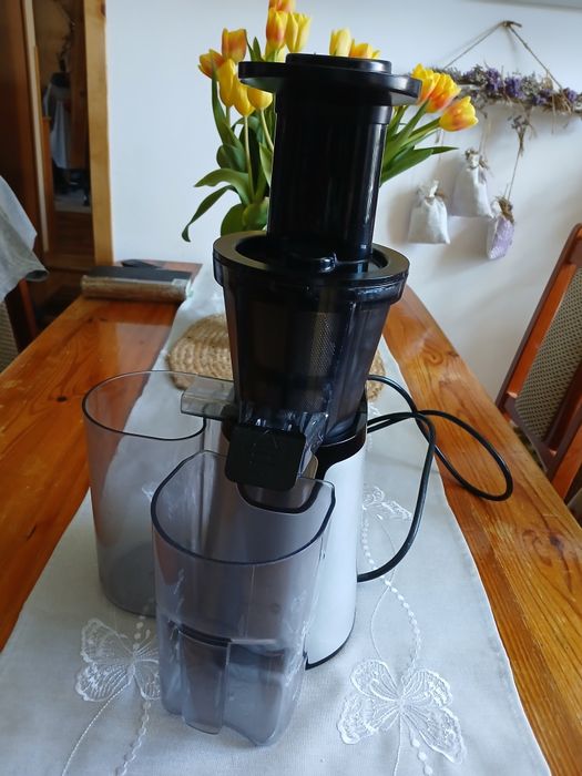 Wyciskarka wolnoobrotowa SwitchOn