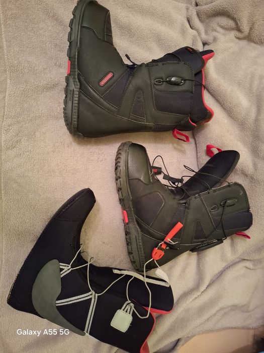 Buty snowboardowe burton rozm 42