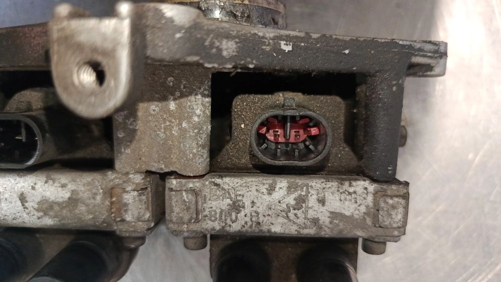 Bobina de ignição FIAT Punto (176_)
