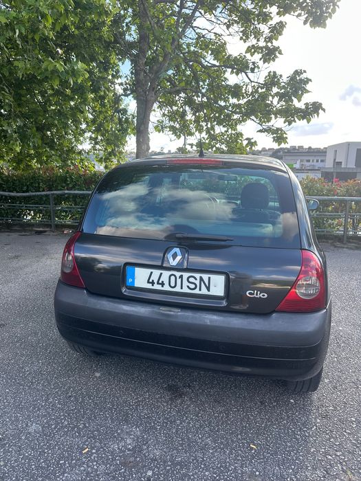 Renault clio 1.5 dci