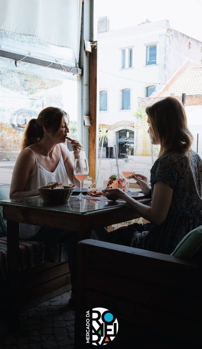 Restaurante trespasse Almada