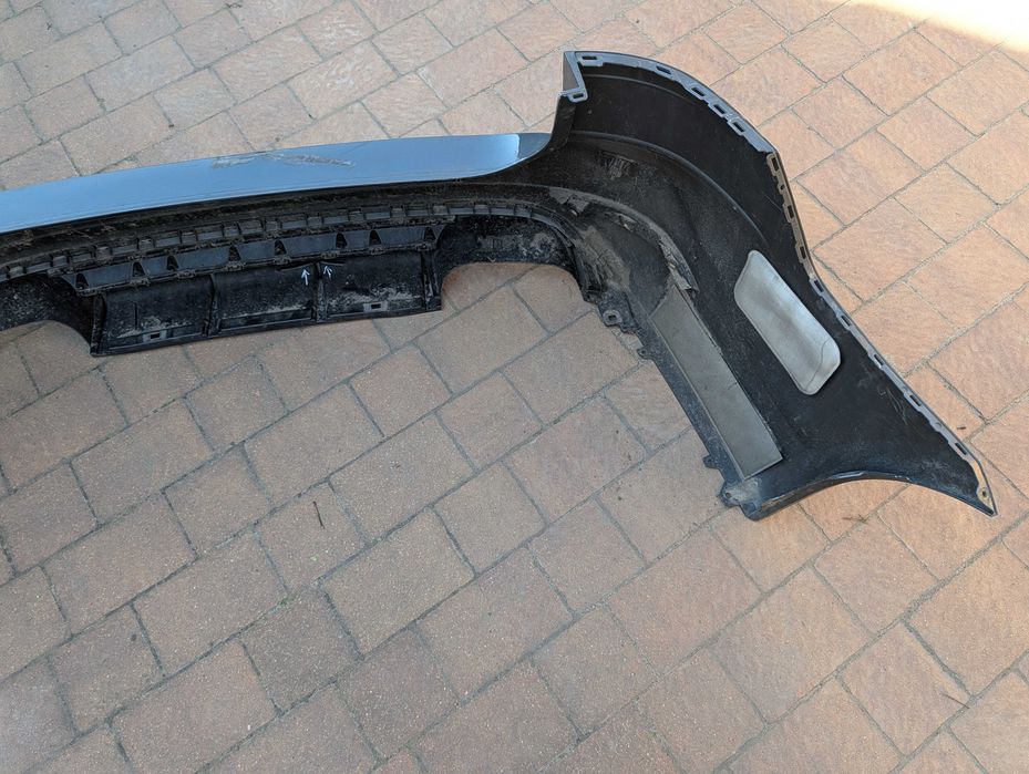 vw golf 7 R20 FL VII lift kombi  zderzak tył